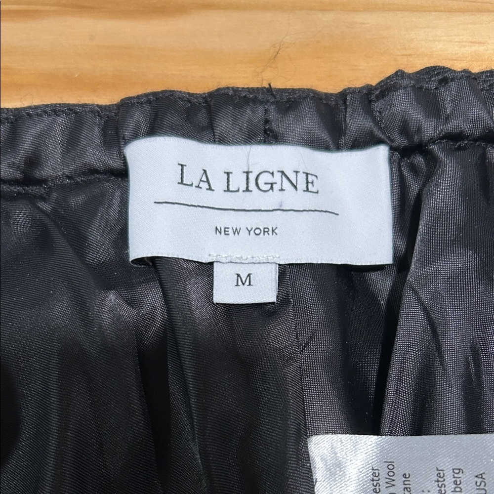 La Ligne Charcoal pants